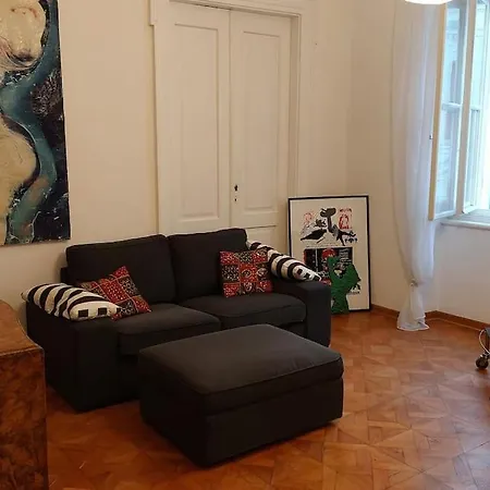 Theresianer Apartamento *